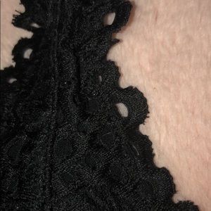 Aeropostale Intimates & Sleepwear - ๐ 3 FOR 20๐ Black lace bralette Aeropostale Intimates & Sleepwear - ๐ 3 FOR 20๐ Black lace bralette